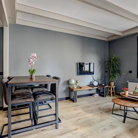 Huize Wees Nobel In Het Centrum Oud Beijerland Dicht Bij Rotterdam 4*